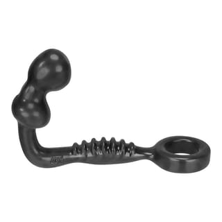 Hünkyjunk Ripple AssLock Penisring & Analplug Hünkyjunk Ripple AssLock Penisring & Analplug