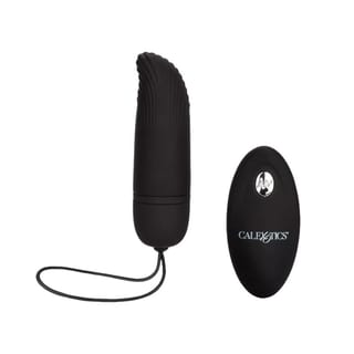 Oeuf vibrant télécommandé CalExotics Ridged G Oeuf vibrant télécommandé CalExotics Ridged G