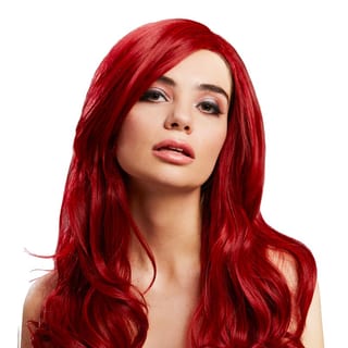 Fever Wigs Khloe Perücke - Rubinrot