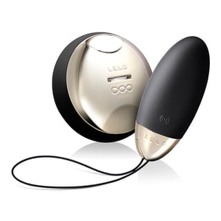 LELO Lyla 2 Vibrator mit Fernbedienung - Schwarz LELO Lyla 2 Vibrator mit Fernbedienung - Schwarz
