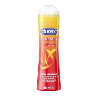 Durex Play Wärmend Gleitgel - 50 ml (Wasserbasis) Durex Play Wärmend Gleitgel - 50 ml (Wasserbasis)