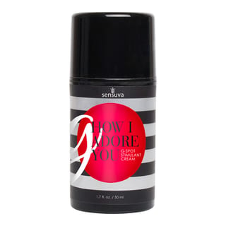 Sensuva G How I Adore You G-Punkt-Stimulationscreme - 50 ml