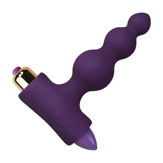 Plug anal vibrant Rocks-Off Bubbles Plug anal vibrant Rocks-Off Bubbles