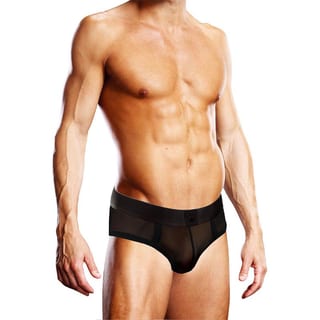 Prowler Eleganter Herrenslip - Schwarz Prowler Eleganter Herrenslip - Schwarz