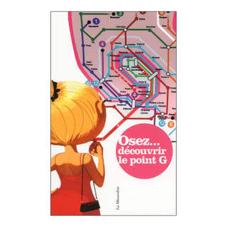 Livre "Osez... découvrir le point G" Livre "Osez... découvrir le point G"