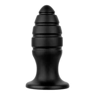 BUTTR Aftershock XXL Analplug - Schwarz