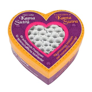 Corps à Coeur KamaSutra (Allemand/Italien)