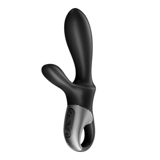 Satisfyer Heat Climax + beheizter und vernetzter Vibrator