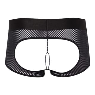 Perlseo Tokyo Boxer - Schwarz