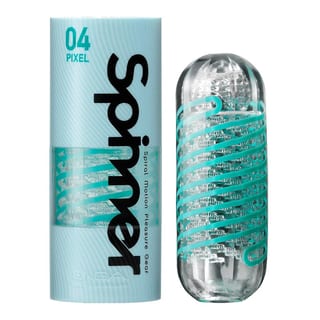 Masturbateur Tenga Spinner 04 Pixel