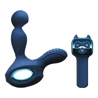 Renegade Orbit Prostatamasseur und Perineumstimulator