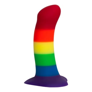 Fun Factory Amor Dildo - Pride Edition