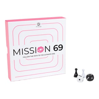 Jeu érotique Secret Play Mission 69
