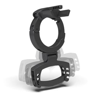 Stressring für Hoden (für Mystim Pubic Enemy Käfig)