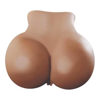 Pipedream Extreme Fuck My Big Black Ass Mega Masturbator