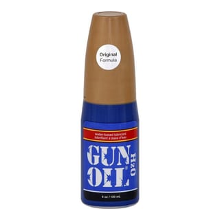 Lubrifiant Gun Oil H2O - 120 ml (à base d'eau)