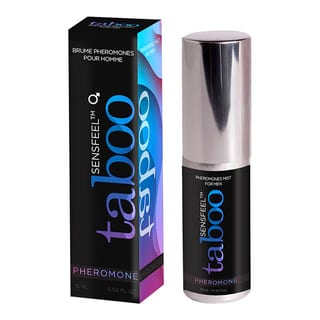 Brume corporelle Taboo SensFeel (pour lui) - 15 ml Brume corporelle Taboo SensFeel (pour lui) - 15 ml
