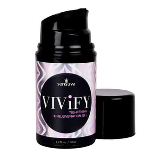 Sensuva Vivify Kontraktionsgel für die Vagina - 50 ml