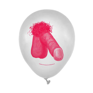 Ballons de baudruche humoristique Dirty Penis Balloons (7 pièces) Ballons de baudruche humoristique Dirty Penis Balloons (7 pièces)
