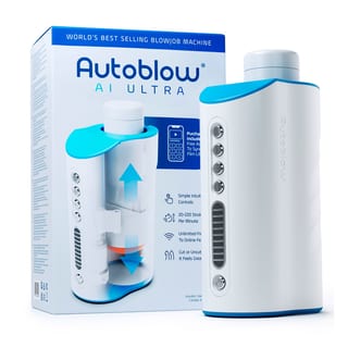 Autoblow AI Ultra Automatischer Masturbator Autoblow AI Ultra Automatischer Masturbator