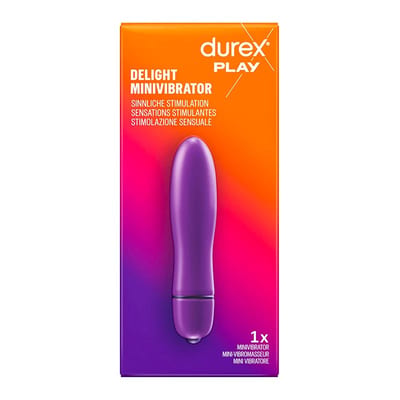 Mini-vibromasseur Durex Intense Delight