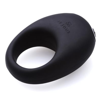 Anneau vibrant Je Joue Mio - Noir