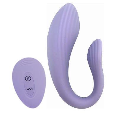 Vibromasseur télécommandé pour couple KissKiss.ch Kouple