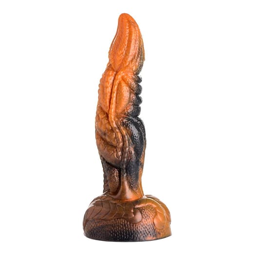 Dildo alien Creature Cocks Ravager - 16.5 cm