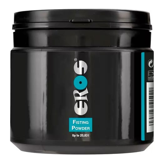 Poudre lubrifiante Eros Fisting Powder - 250 g Poudre lubrifiante Eros Fisting Powder - 250 g