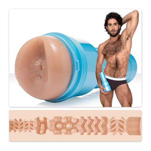 Fleshjack Boys Masturbator - Diego Sans - Sex Machine