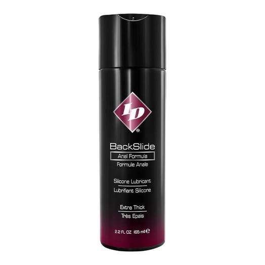 Lubrifiant anal ID BackSlide - 65 ml (à base de silicone)