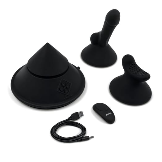 The Cowgirl Cone Vibrator