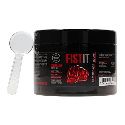Lubrifiant spécial fisting Fist-It Powder Lube- 460 g (à base d'eau)