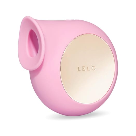 Stimulateur clitoridien LELO Sila - Rose