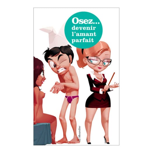 Buch "Osez... devenir l'amant parfait"