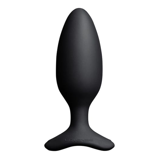 Lovense Hush 2 vibrierender Analplug - M (iOS/Android)