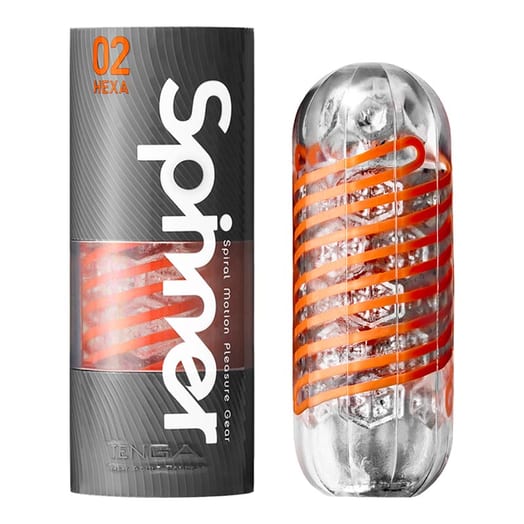 Masturbateur Tenga Spinner 02 Hexa