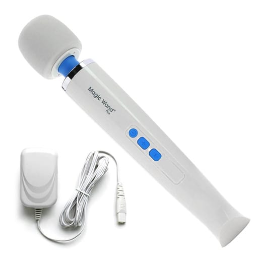 Vibromasseur Magic Wand + Plus (Original) Vibromasseur Magic Wand + Plus (Original)