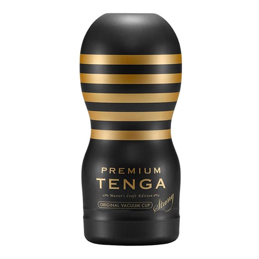 Masturbateur Tenga Premium - Original Vacuum Cup - Strong