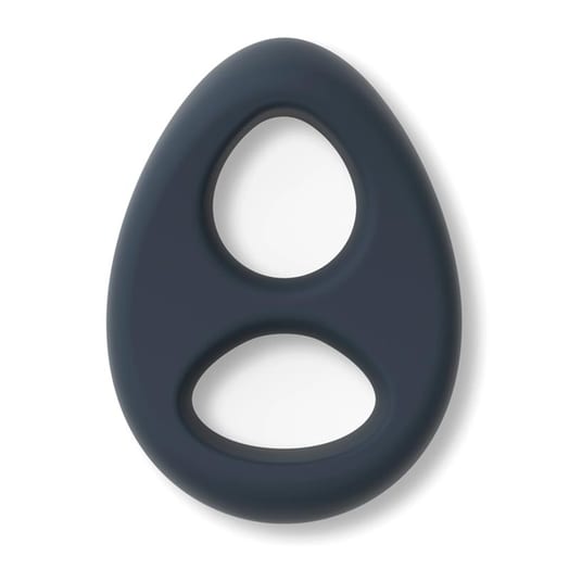 Marc Dorcel Liquid-Soft Teardrop doppelter Penisring