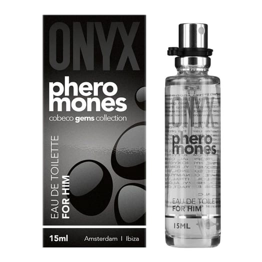 ONYX Pheromones Eau de Toilette (für Ihn) - 15 ml