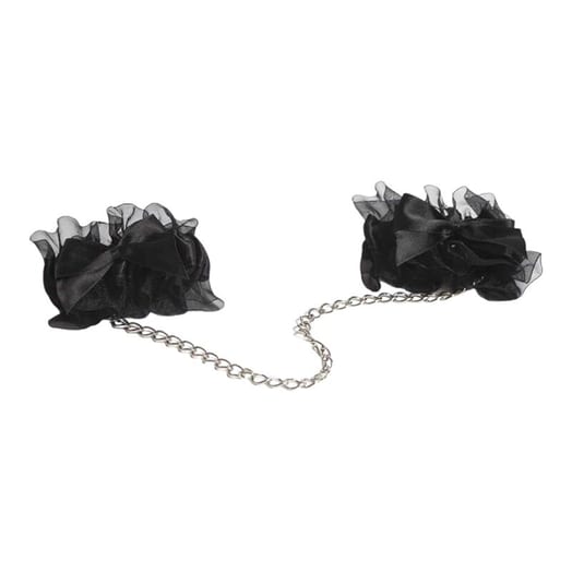 Menottes Bijoux Indiscrets Frou Frou Organza