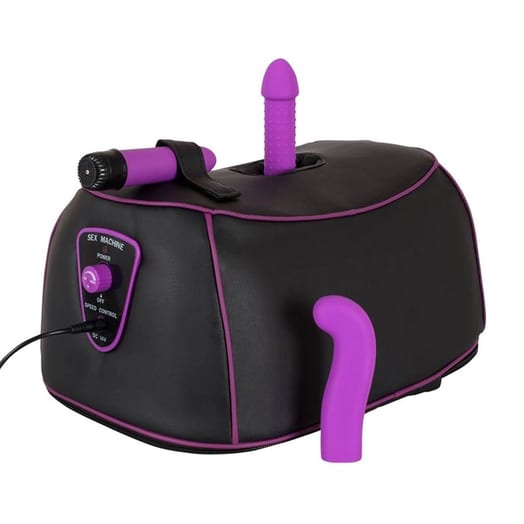 Sexe Machine rotative Point G&P You2Toys (Homme & Femme)