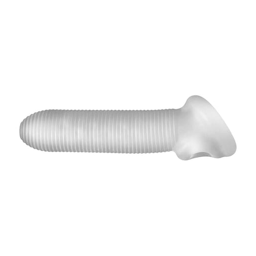 PerfectFit Fat Boy Micro Rib Penishülle - 13 cm