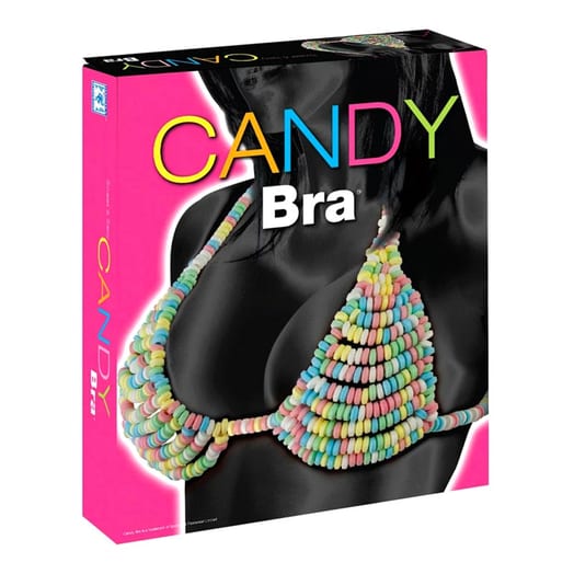 Candy Bra - Soutien-gorge en bonbons