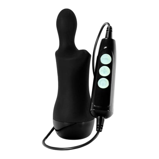 DOXY The Don Vibrator sehr starker Vibrator
