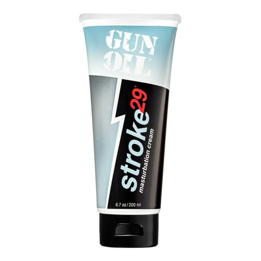 Stroke 29 Masturbationscreme - 200 ml