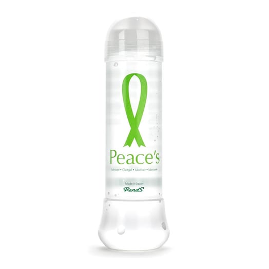 Peace's Gleitgel aus Japan - 360 ml (Wasserbasis)