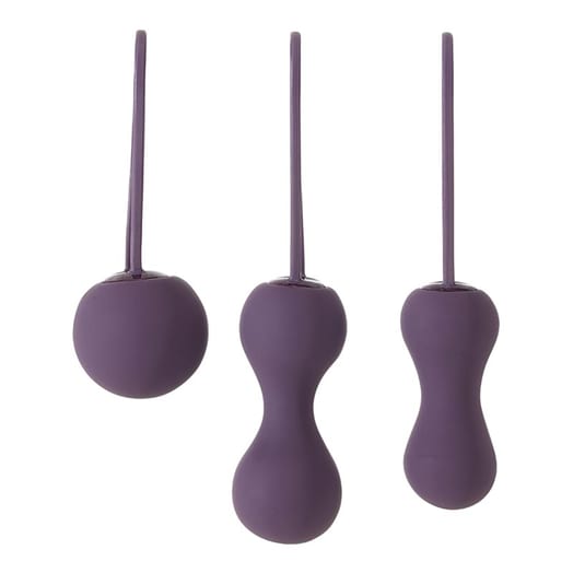 Boules de Geisha Ami by Je Joue - Violet