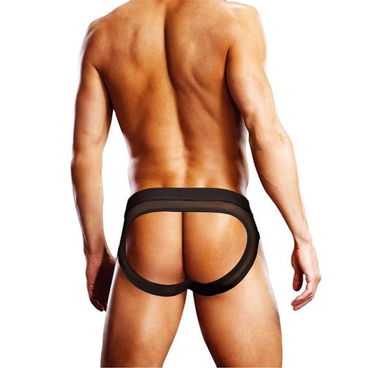 Prowler Jockstrap für Männer - Schwarz